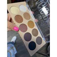 Тіні для очей DoDo Girl Professional Makeup 10 відтінків3136