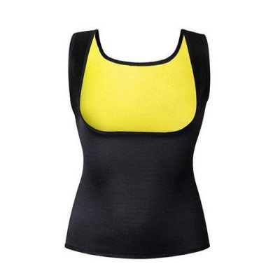 Майка для занятий спортом SWEAT SLIM VEST ⁇ Одежда для похудения