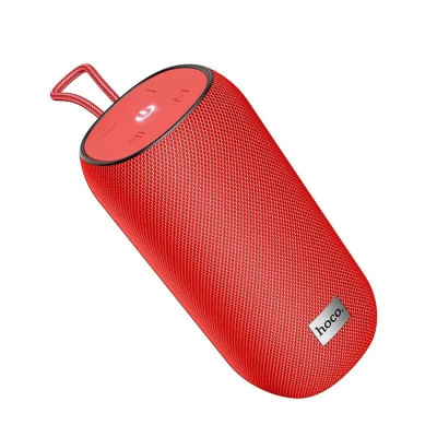 Колонка Bluetooth HOCO Sonar sports BT speaker HC10 IPX5 | red