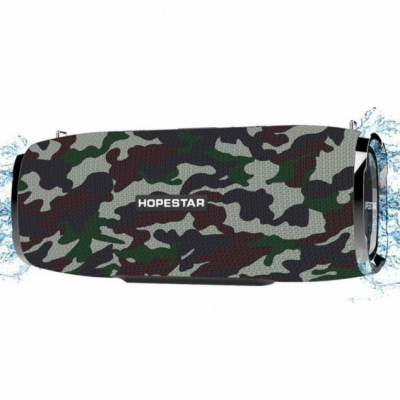 Бездротова колонка HOPESTAR A6 Bluetooth, USB