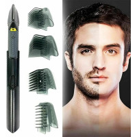 Чоловічий тример MICRO TOUCH TITANIUM TRIM 5 в 1 Тример для бороди