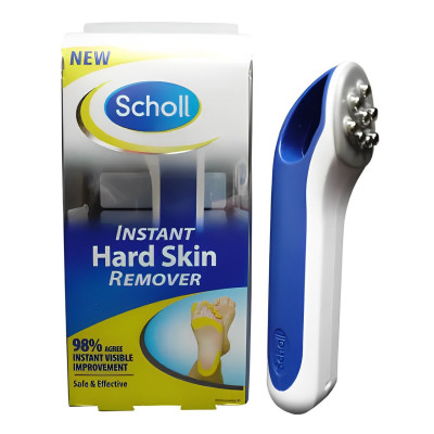 Скребок для чищення п'ят Scholl Hard Skin Remover, good