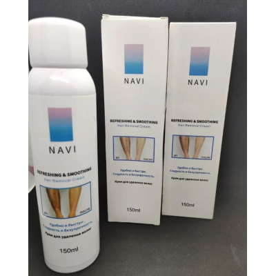 Средство для депиляции волос Navi Removal hair Cream