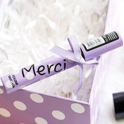 Туш для вій Vivienne Sabo Merci Volume Mascara обсяг і сценічний ефект