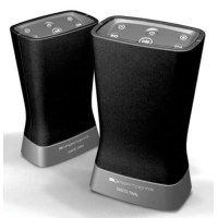 Потужна Портативна колонка Supertooth Disco 2 Bluetooth Stereo Speaker-Black Найкраща ціна!