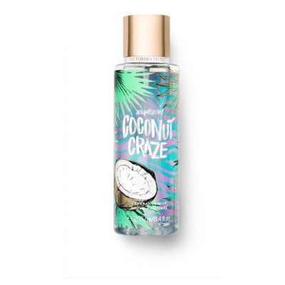 СПРЕЙ ДЛЯ ТЕЛА COCONUT CRAZE от Victoria's Secret