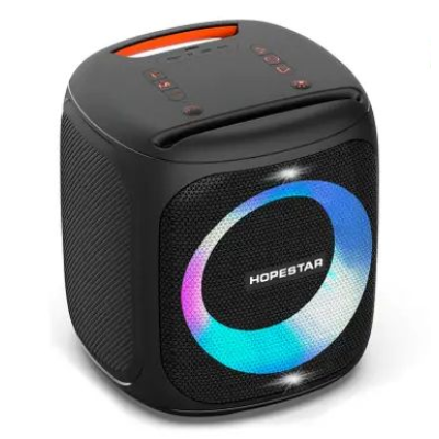 Портативна акустична Bluetooth колонка Hopestar Party 100