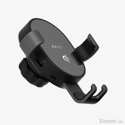 Автомобільний тримач із функцією бездротового заряджання Xiaomi 70Mai Wireless Car Charger PB01