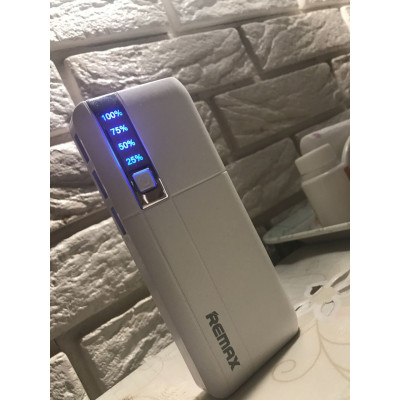 Портативный аккумулятор, повербен, Power Bank Remax (60000 mAh) PB 06