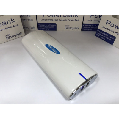 Портативный аккумулятор Samsung 30000 mAh с 2 usb 2.0 ⁇ Power Bank ⁇ повербанк