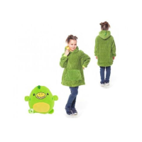 Дитяча толстовка Худі для дітей 3 в 1,зелене Дитяча толстовка Худі для дітей 3 в 1,зелене