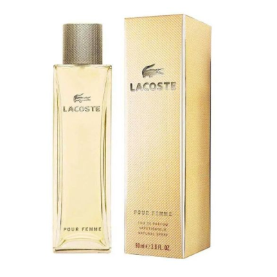 Мужская Туалетная вода Lacoste Pour Femme 90ml