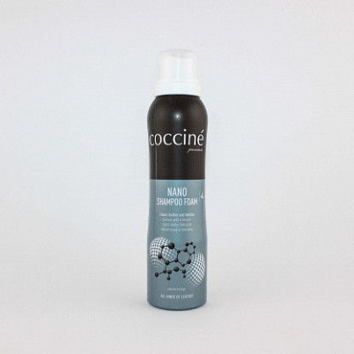 Шампунь універсальний Coccine Nano Shampoo для очищення всіх типів шкіри та текстилю, 150 мл