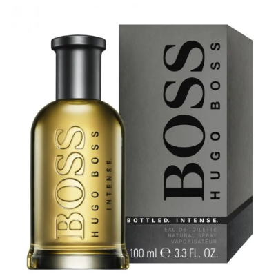 Туалетная вода мужская Hugo Boss Boss Bottled Intense (edt 100ml)