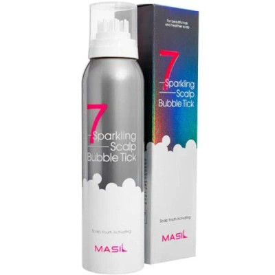 Пилинг для кожи головы Masil 7 Sparkling Scalp Bubble Tick, 150 мл