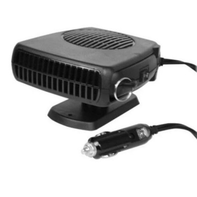 Автомобильный нагреватель Auto Heater Fan 703, 200 W питание от прикуривателя, автопечка, автодуйка