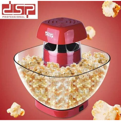 Попкорница аппарат для приготовления попкорна Popcorn maker DSP KA2018