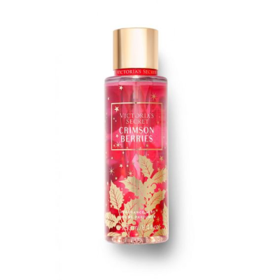 СПРЕЙ ДЛЯ ТЕЛА CRIMSON BERRIES ИЗ СЕРИИ SCENTS OF HOLIDAY (FRAGRANCE BODY MIST) от Victoria's Secret