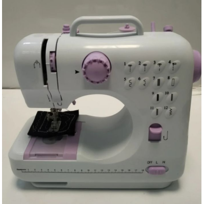 Настольная, компактная Швейная машинка Sewing machine 202. Лучшая Цена!