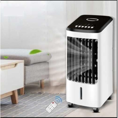 Кондиционер С Пультом GERMATIC Портативный воздушный охладитель (Air Cooler) на водяной основе 120W BL-201