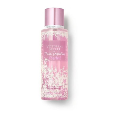 СПРЕЙ ДЛЯ ТЕЛА PURE SEDUCTION FROSTED от Victoria's Secret