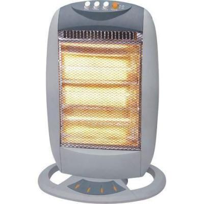 Нагрівач галогеновий Heater Crownberg CB 7744 Halogen 1200 Вт