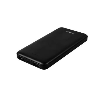 Повербанк Asonic AS-P10 10000 mAh 2*USB Чорний