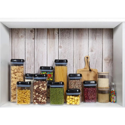 Набір контейнерів для їжі, 7 предметів, FOOD Storage Container Set 7 pcs