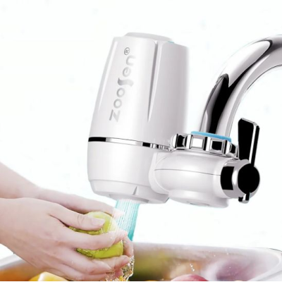 Фільтр-насадка проточної води на кран Zoosen Water Faucet Water Purifier ZSW-010A/0108