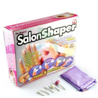 Апарат для манікюру та педикюру Salon Shaper