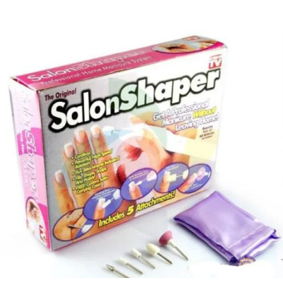 Аппарат для маникюра и педикюра Salon Shaper