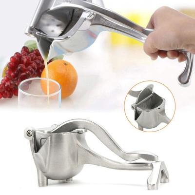 Соковичавниця ручна для фруктів із затискачем Hand Juicer ST536