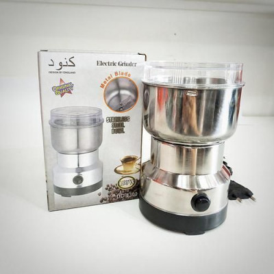 Кавомолка електрична NIMA Electric Grinder DS-8300(150 Вт)