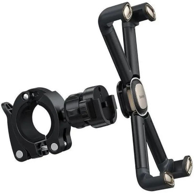 Велотримач Baseus Quick Cycling Holder Applicable Black (SUQX-01)