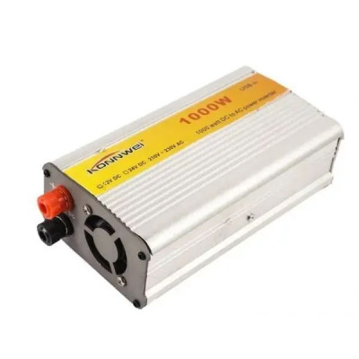 Перетворювач напруги Konnwei 1000W 24V інвертор