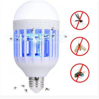 Світлодіодна лампа принада для комах Zapp Light 2617 знищувач комах