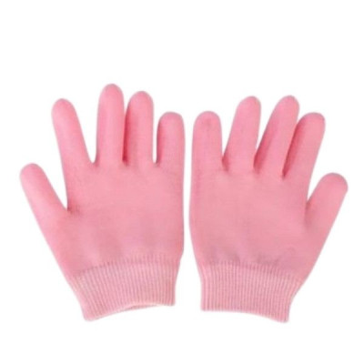 Рукавички косметичні зволожувальні Spa Gel Gloves