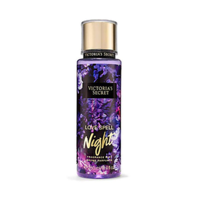 Деактивований Парфумований міст — спрей love spell night victoria's secret