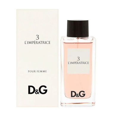 Жіночі духи Dolce & Gabbana L'Imperatrice 31 100 ml Туалетна вода 100 ml