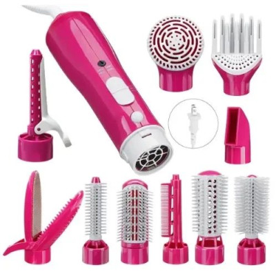 Стайлер 10 в 1 Hair Styler 87010 багатофункціональний фен