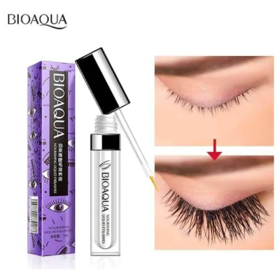 Сироватка для росту вій і брів BIOAQUA Nourishing Liquid Eyelashes (7 мл)