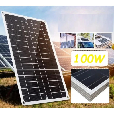 Сонячна панель Solar Board 100W габарити 1200*540*35 мм