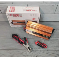 Перетворювач напруги 12V-220V 1000W/інвертор автомобільний 1000W 12 V UN-3054 (work 660W) Перетворювач напруги 12V-220V 1000W/інвертор автомобільний 1000W 12 V UN-3054 (work 660W)