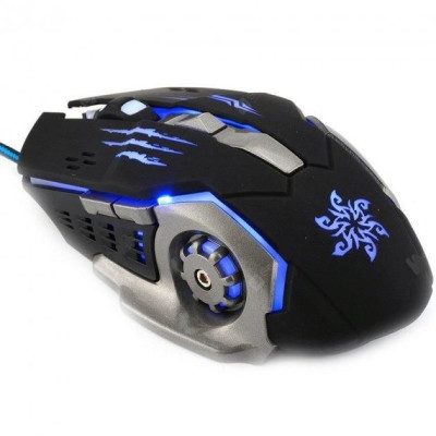 Игровая проводная оптическая мышка GAMING MOUSE X1