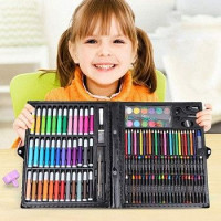 Великий набір для малювання Art set на 150 предметів набір для творчості