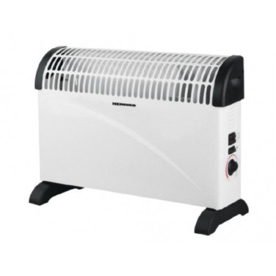 Convector Heinner HCVH-Y2000T 20-23 м2, 2000 Вт, білий