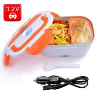 Ланчбокс 220+ 12V з підігрівом для автомобіля та дому The Electric Lunch Box