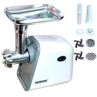 Электрическая мясорубка с соковыжималкой Crownberg CB-4212 2500 Вт