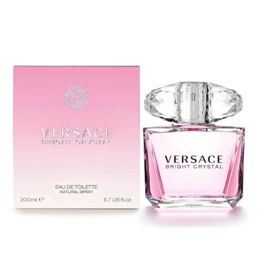 Духи Versace Bright Crystal Туалетная вода 90 ml