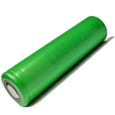 Акумулятор 18650 battery usage 3.7v 4000mah GREEN